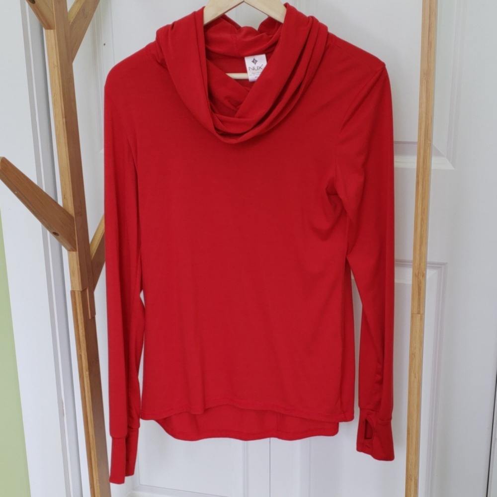 NUX Activewear Yoga longsleeve